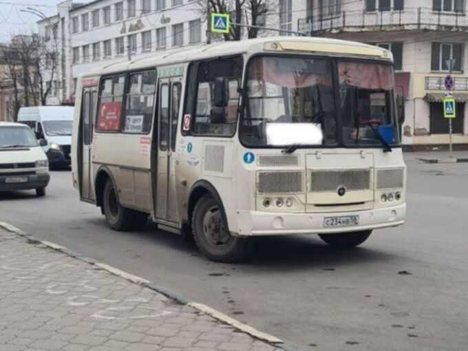 Автобус №114-а в Шахтах будет ходить по новой схеме