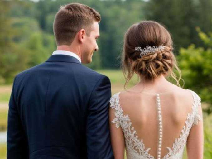 В Шахтах только четыре пары сыграли свадьбу в красивую дату 25.11.2025