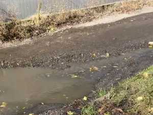 В районе Соцгородка Шахт канализационные стоки заливают несколько улиц