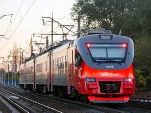 Временно изменили расписание электрички «Лихая-Ростов», курсирующую через Шахты