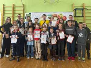 Шашисты из города Шахты одержали победу на первенстве области