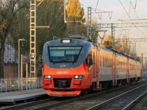 Расписание электричек "Ростов-Лихая", следующих через Шахты, изменится 17 и 18 ноября