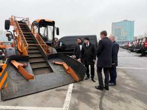 Александр Скрябин: Сотрудничество с коллегами из Минска поможет модернизировать и наладить процессы в сфере ЖКХ