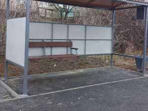 В городе Шахты оборудовать автобусную остановку стоит более 250 тысяч рублей