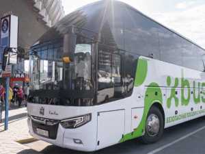 Новый рейсовый автобус свяжет Шахты и Волгоград