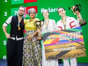 Шахтинские танцоры акробатического рок-н-ролла стали лучшими в России и мире