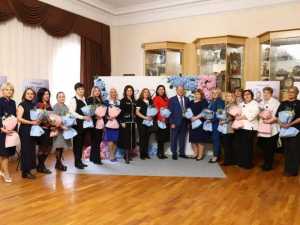 В преддверии Дня матери Александр Скрябин выслушал предложения мам участников СВО