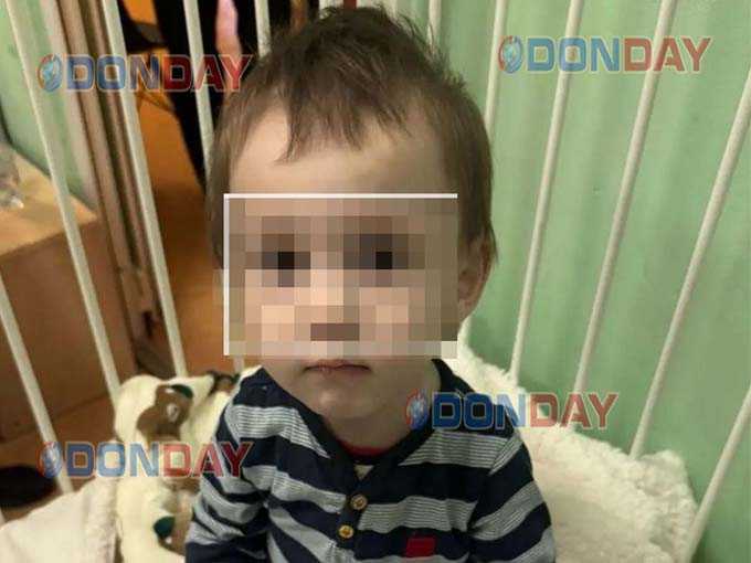 Появились новые детали о ребёнке, оставленном в подъезде под Шахтами