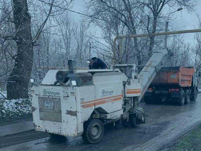 К началу декабря в Шахтах не заключили контракт по уборке дорог зимой