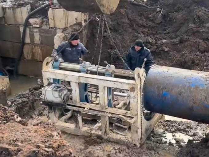 Стало известно когда в Шахтах восстановят водоснабжение после масштабного ремонта