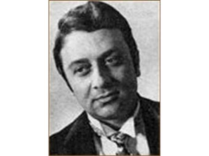 Скончался актер Олег Симонянц, работавший в шахтинском театре