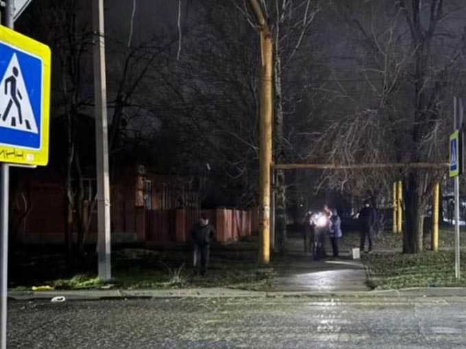 В Шахтах задержали водителя, сбившего насмерть на пешеходном переходе женщину