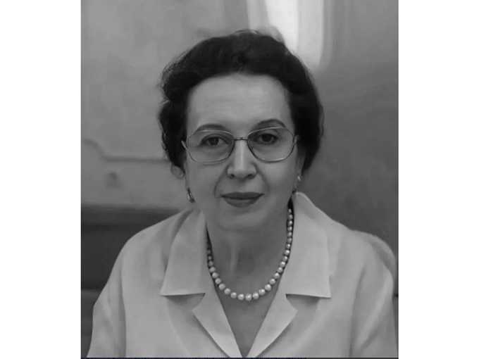 В Шахтах на 88-м году жизни скончалась адвокат Маина Даниленко