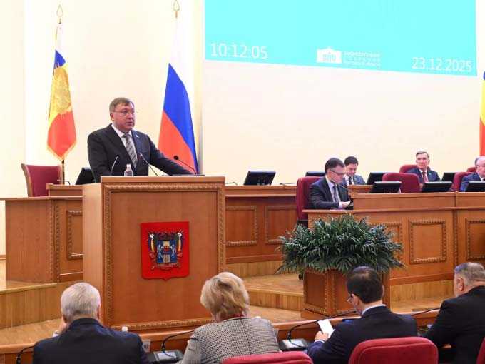 Александр Ищенко: 2025 год стал временем ключевых решений в социальной сфере