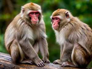 Итальянский зоопарк передал парку "Малинки" под Шахтами японских макак