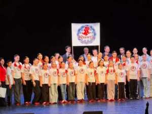 Два танцевальных коллектива из Шахт получили награды Всероссийского конкурса