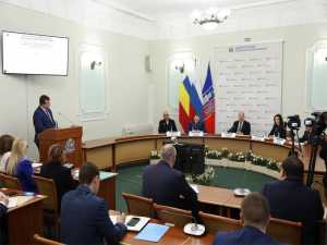 В Ростове ускорят передачу ливневок в собственность города