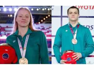 Лауреатами премии Паралимпийского комитета России стали спортсмены из Шахт