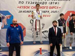 Спортсмены из Шахт привезли пять медалей с межрегионального турнира