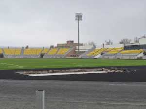 Сроки сорваны: стадион «Шахтёр» снова не успевают достроить