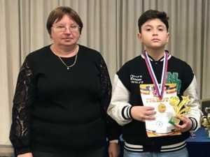 Шахматист из Шахт стал серебряным призером престижного донского турнира