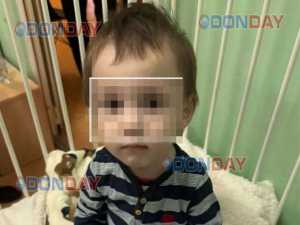 Появились новые детали о ребёнке, оставленном в подъезде под Шахтами