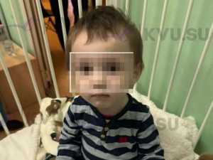 Малышу, оставленному мамой в поселке Каменоломни, найдут новую семью