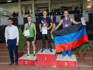Пять наград завоевали легкоатлеты из Шахт на Всероссийских соревнованиях