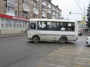 Из-за кадрового кризиса в Шахтах выходят на рейс только 95 автобусов из 138