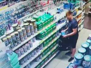 Мужчину, укравшего детское питание на 24 тысячи рублей задержали в Шахтах