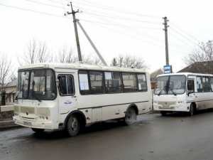 Жители посёлка Таловый в Шахтах не могли добраться до работы на автобусе из-за отсутствия водителей