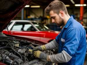 Автомеханик из Шахт продал автомобиль клиента, который взял на ремонт