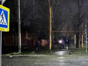 В Шахтах задержали водителя, сбившего насмерть на пешеходном переходе женщину