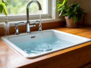 В поселке Артем города Шахты произошло крупное отключение воды