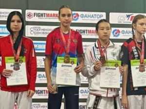 На всероссийских соревнованиях по тхэквондо спортсмены из Шахт завоевали 19 медалей