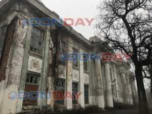 Шахтинские краеведы бьют тревогу: историческая школа №30 может разрушиться раньше ремонта