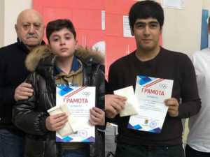 Шахматисты из Шахт стали победителями турнира в Новочеркасске