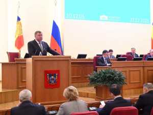 Александр Ищенко: 2025 год стал временем ключевых решений в социальной сфере