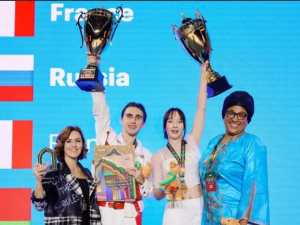 Шахтинские рок-н-ролльщики покорили чемпионат мира в Абу-Даби