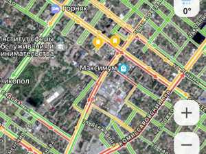 Масштабные заторы наблюдаются на дорогах Шахт перед Новым годом