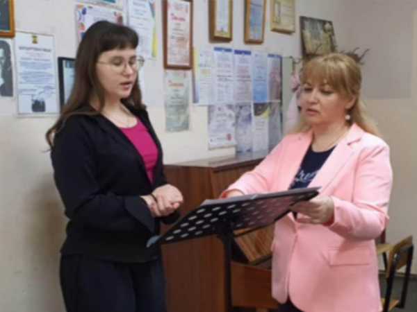 Студентки Шахтинского музыкального колледжа стали лауреатами всероссийского конкурса