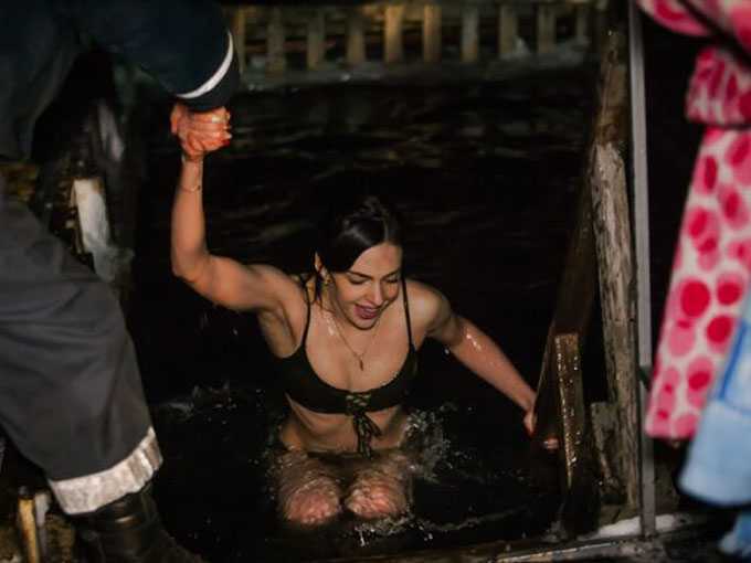 В Шахтах определили место для крещенских купаний