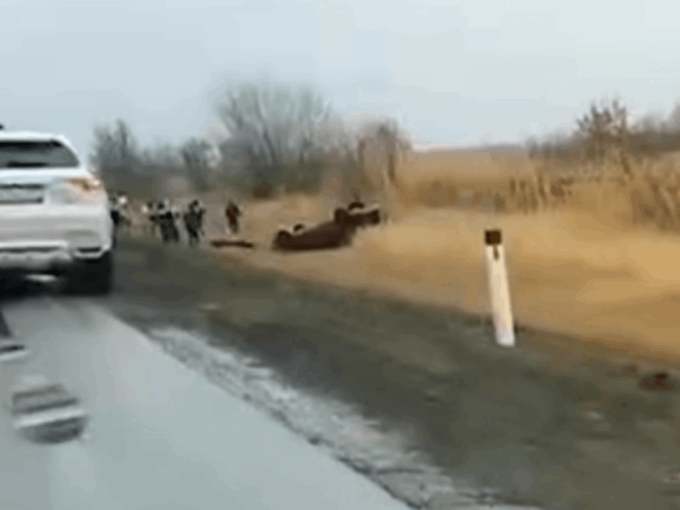 В смертельной аварии в Ростовской области погибли пассажирка авто и ребенок