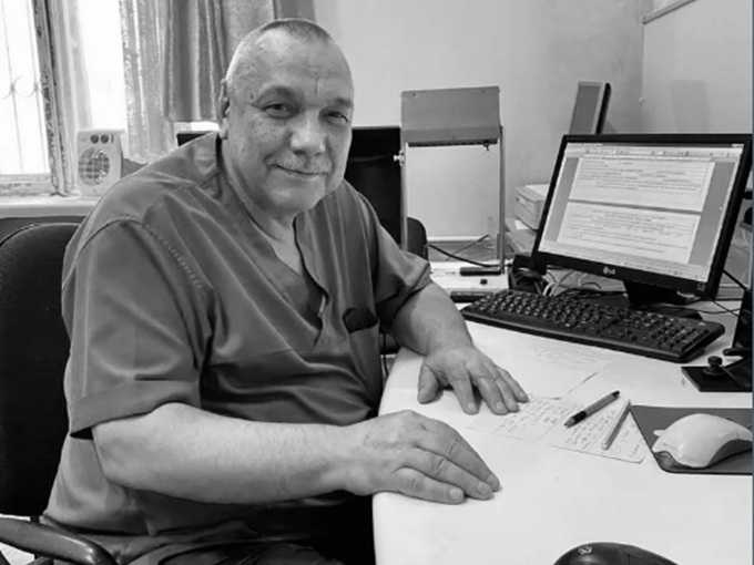 В Шахтах ушел из жизни врач-рентгенолог Хасан Чанышев