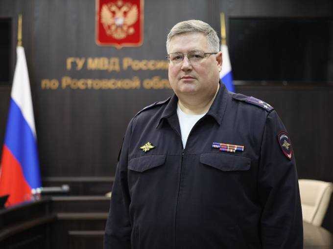 В Ростовской области назначен новый руководитель пресс-службы МВД