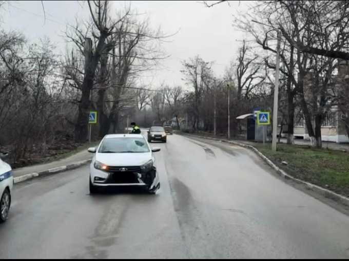 Смертельное ДТП в Шахтах: водитель сбил пенсионера на «зебре»