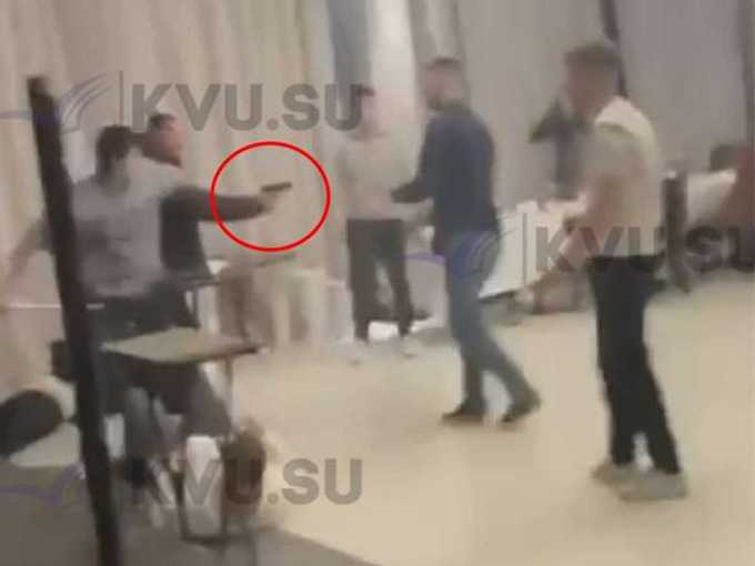 В Шахтах в отношении еще одного участника драки в ресторане возбудили уголовное дело