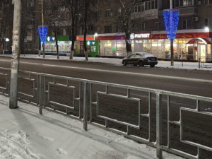 На дорогах Шахт прогнозируется гололед и дождь со снегом