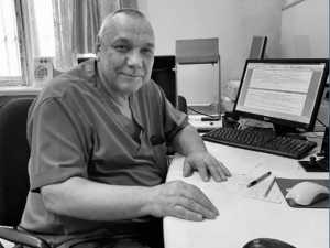 В Шахтах ушел из жизни врач-рентгенолог Хасан Чанышев