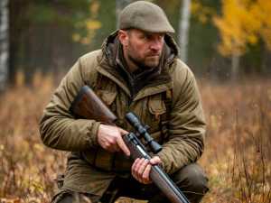 С 10 января на Дону заканчивается сезон охоты на оленей, ланей и лосей